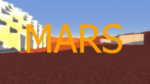 Скачать Mars: Colonization для Minecraft 1.10.2