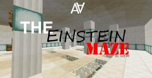 Скачать The Einstein Maze для Minecraft 1.11.2