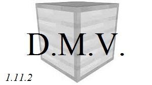 Скачать D.M.V. для Minecraft 1.11.2