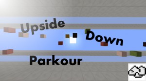 Скачать Upside Down Parkour для Minecraft 1.10.2