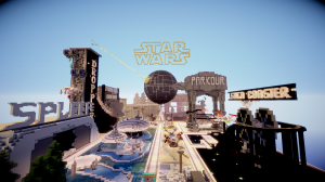 Скачать Star Wars: Space World для Minecraft 1.12.2