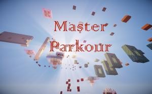 Скачать Master Parkour для Minecraft 1.11