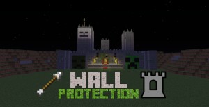 Скачать Wall Protection для Minecraft 1.11
