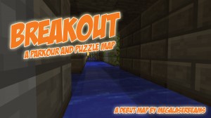 Скачать BreakOut для Minecraft 1.11