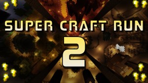 Скачать Super Craft Run 2 для Minecraft 1.10