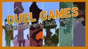 Скачать Duel Games для Minecraft 1.10
