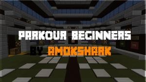 Скачать Parkour Beginners для Minecraft 1.10