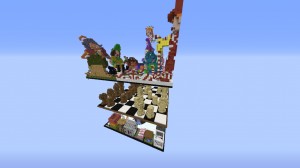 Скачать Board Games для Minecraft 1.8.9