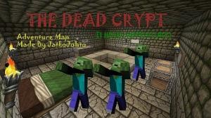 Скачать The Dead Crypt для Minecraft 1.10.2