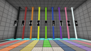 Скачать Prismatic для Minecraft 1.9