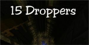 Скачать 15 Droppers для Minecraft 1.10.2