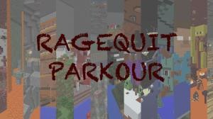 Скачать RageQuit Parkour для Minecraft 1.9.2