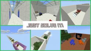 Скачать Just Solve It! для Minecraft 1.10.2