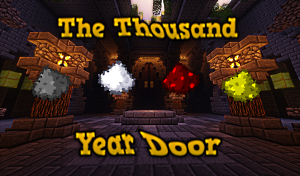 Скачать The Thousand Year Door для Minecraft 1.8.9