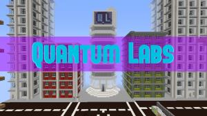 Скачать Quantum Labs для Minecraft 1.10.2
