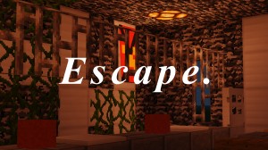 Скачать Prisoner of War Escape для Minecraft 1.10