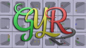 Скачать G.Y.R. 2 для Minecraft 1.9.4