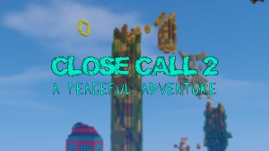 Скачать Close Call 2: A Peaceful Adventure для Minecraft 1.10