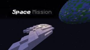 Скачать Space Mission для Minecraft 1.9.4