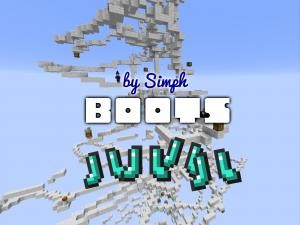 Скачать BOOTS для Minecraft 1.10