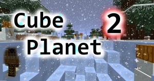 Скачать Cube Planet 2 для Minecraft 1.9.2