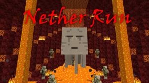 Скачать Nether Run для Minecraft 1.10