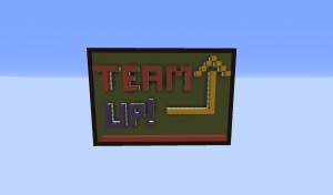 Скачать TeamUP для Minecraft 1.10