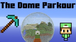 Скачать The Dome Parkour для Minecraft 1.10