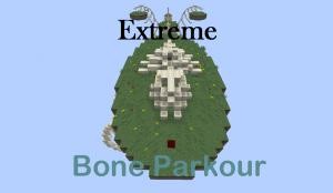 Скачать Extreme Bones Parkour для Minecraft 1.10