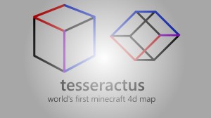 Скачать Tesseractus для Minecraft 1.9.4