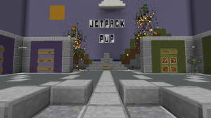 Скачать JetPack PVP для Minecraft 1.10