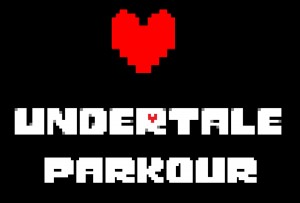 Скачать Undertale Parkour для Minecraft 1.9.2