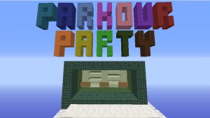 Скачать Parkour Party для Minecraft 1.9.2