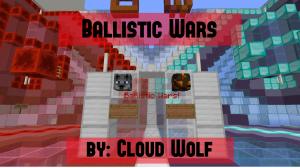 Скачать Ballistic Wars для Minecraft 1.9.2