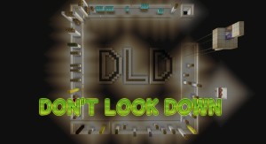 Скачать Don't Look Down для Minecraft 1.9.2