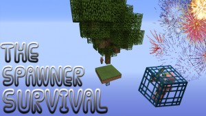 Скачать The Spawner Survival для Minecraft 1.9.2