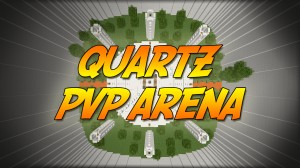 Скачать Quartz PVP Arena для Minecraft 1.9.2