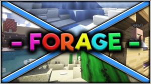Скачать Forage - Find the Button для Minecraft 1.9.2