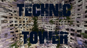 Скачать Technic Tower для Minecraft 1.9
