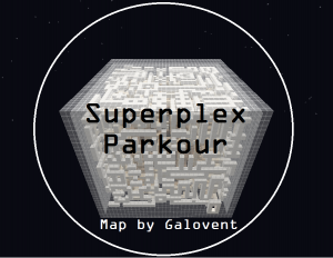 Скачать Superplex Parkour для Minecraft 1.9