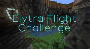 Скачать Elytra Flight Challenge для Minecraft 1.9