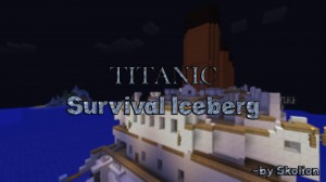 Скачать TITANIC - Survival Iceberg для Minecraft 1.8