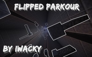 Скачать Flipped Parkour для Minecraft 1.8.9