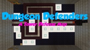 Скачать Dungeon Defenders для Minecraft 1.8.9