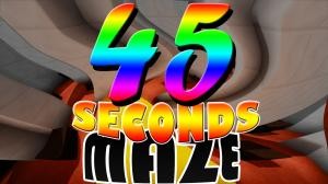 Скачать 45 Seconds Maze для Minecraft 1.8
