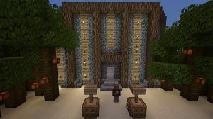 Скачать The Jungle Temple для Minecraft 1.8