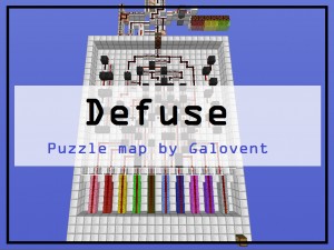 Скачать Defuse для Minecraft 1.8.8