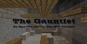 Скачать The Gauntlet для Minecraft 1.8.9