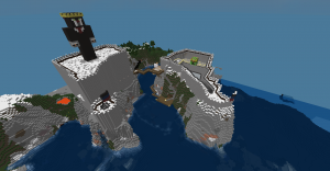 Скачать The Rumple Castle для Minecraft 1.8.9