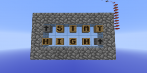 Скачать Stay High для Minecraft 1.8.9
